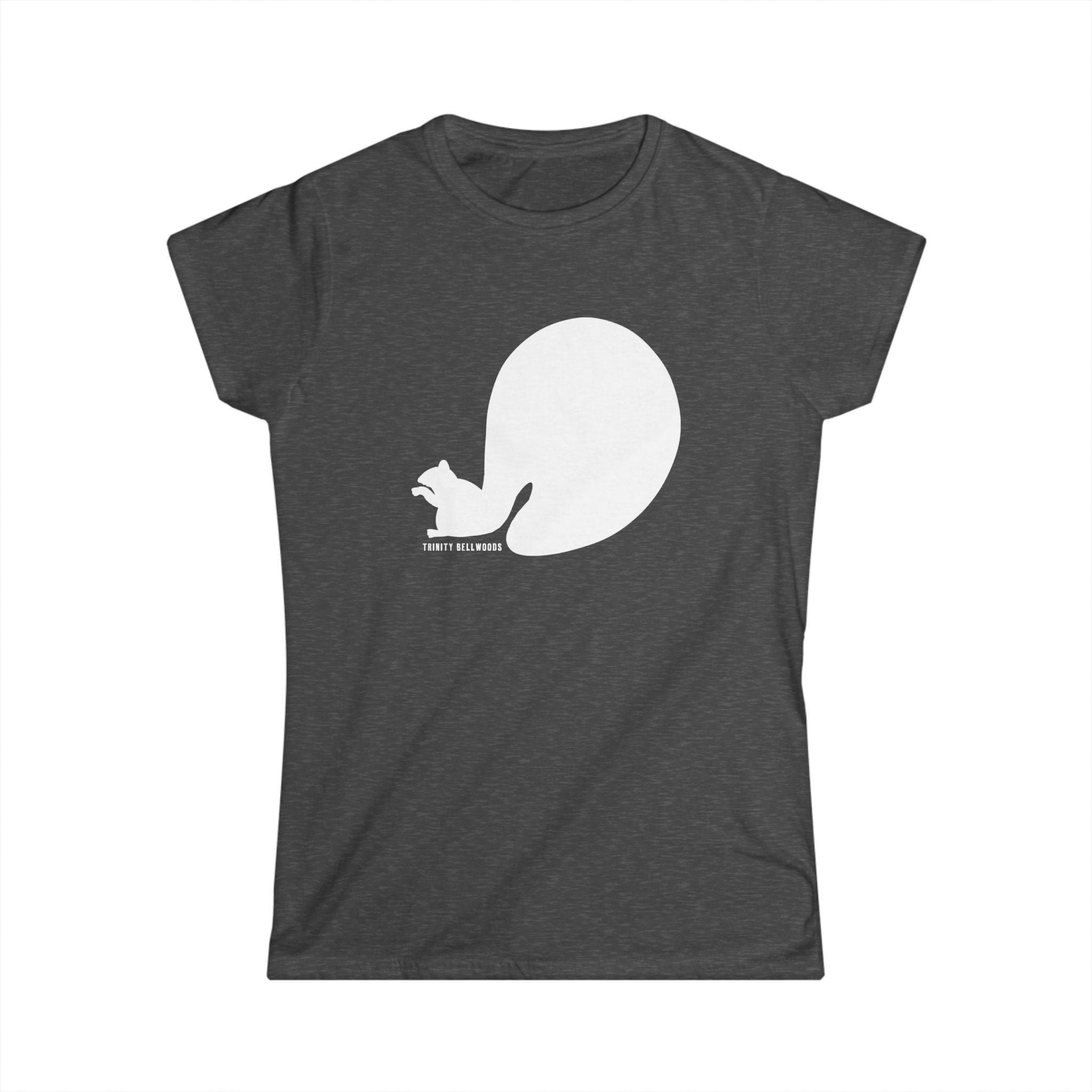 Bellwoods Squirrel - Women's Softstyle T-Shirt