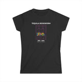 Tequila Bookworm - Women’s Softstyle T-Shirt