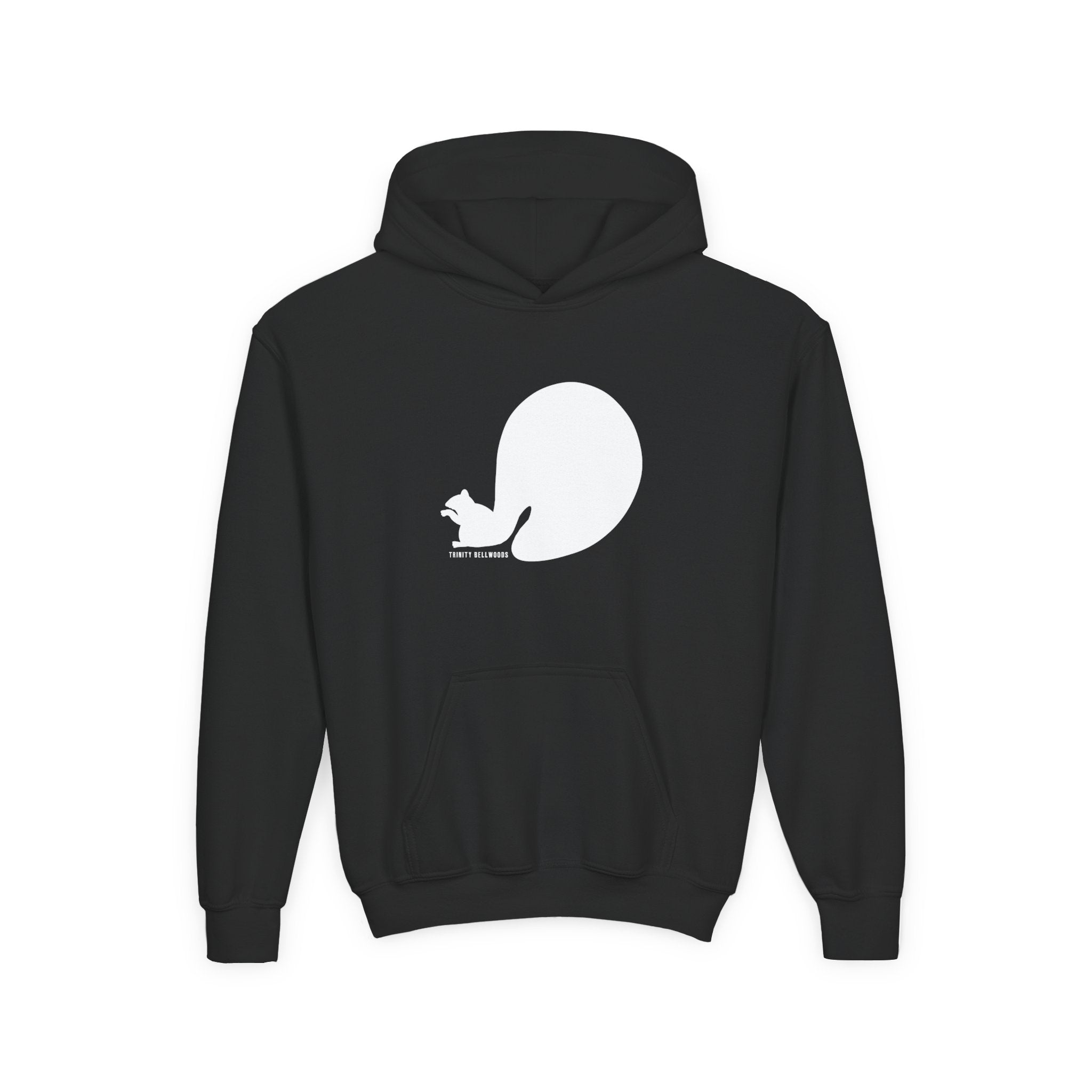 Bellwoods Squirrel - Youth Hoodie
