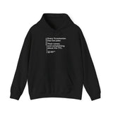 Public Transit - Two Jobs - Unisex Hoodie