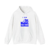 Run This Town - Unisex Hoodie