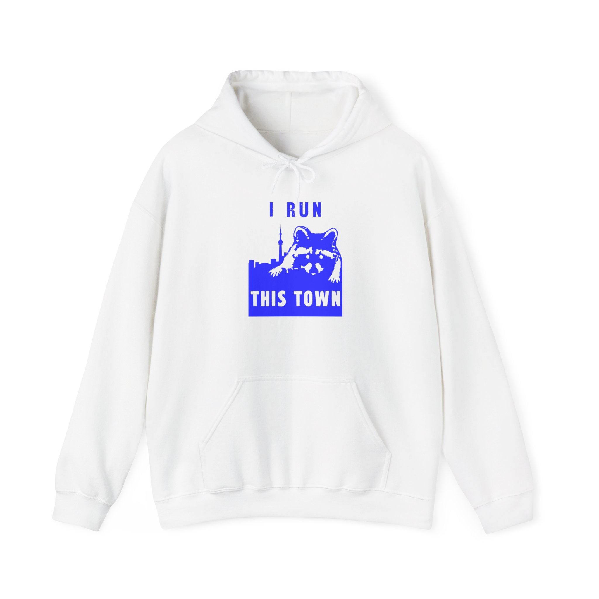 Run This Town - Unisex Hoodie