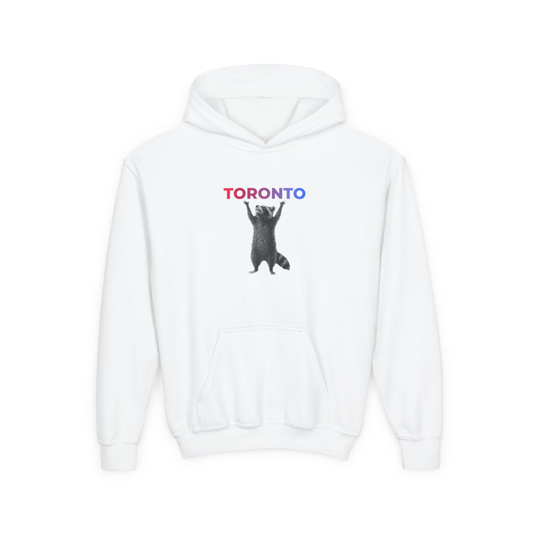 Toronto Raccoon - Youth Hoodie