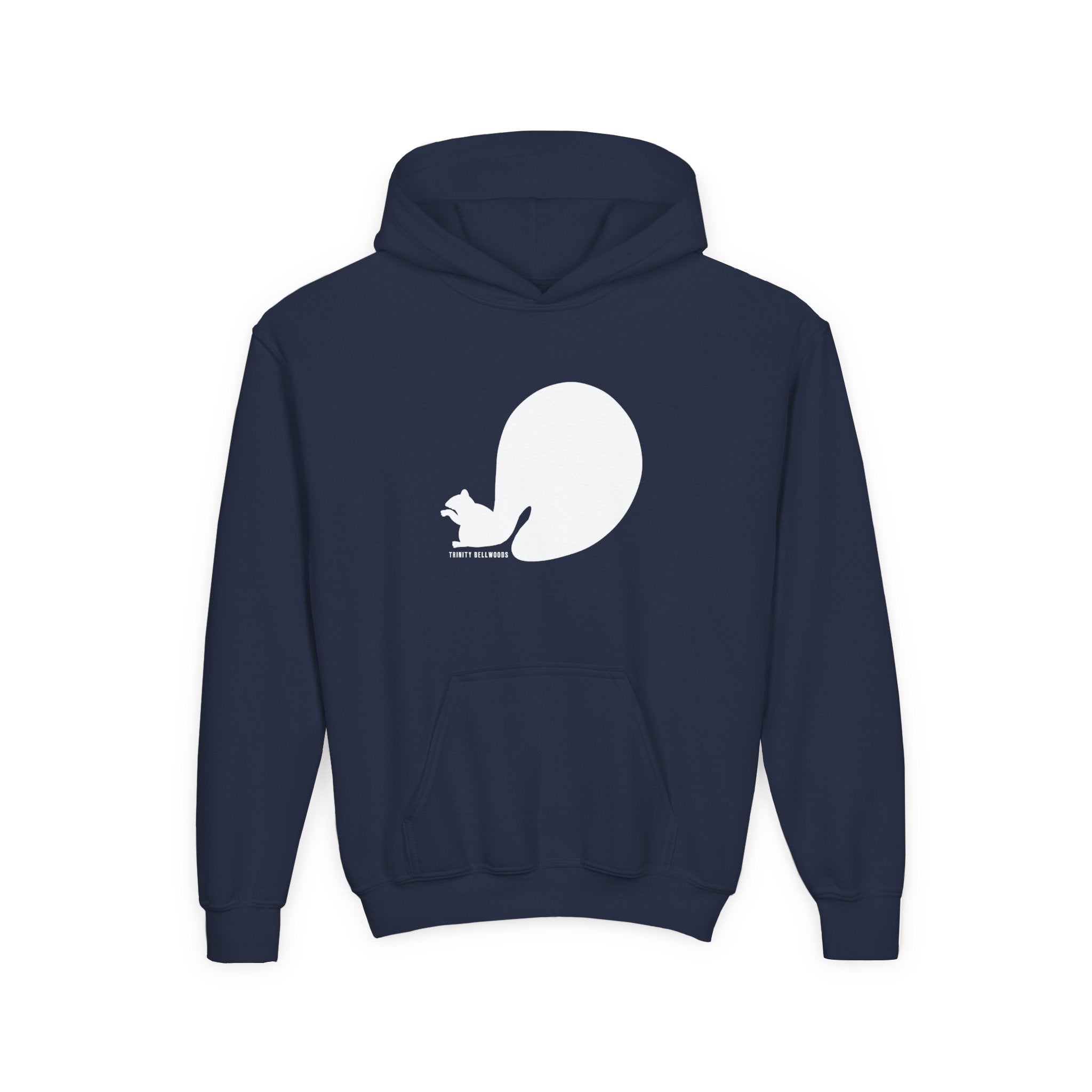 Bellwoods Squirrel - Youth Hoodie