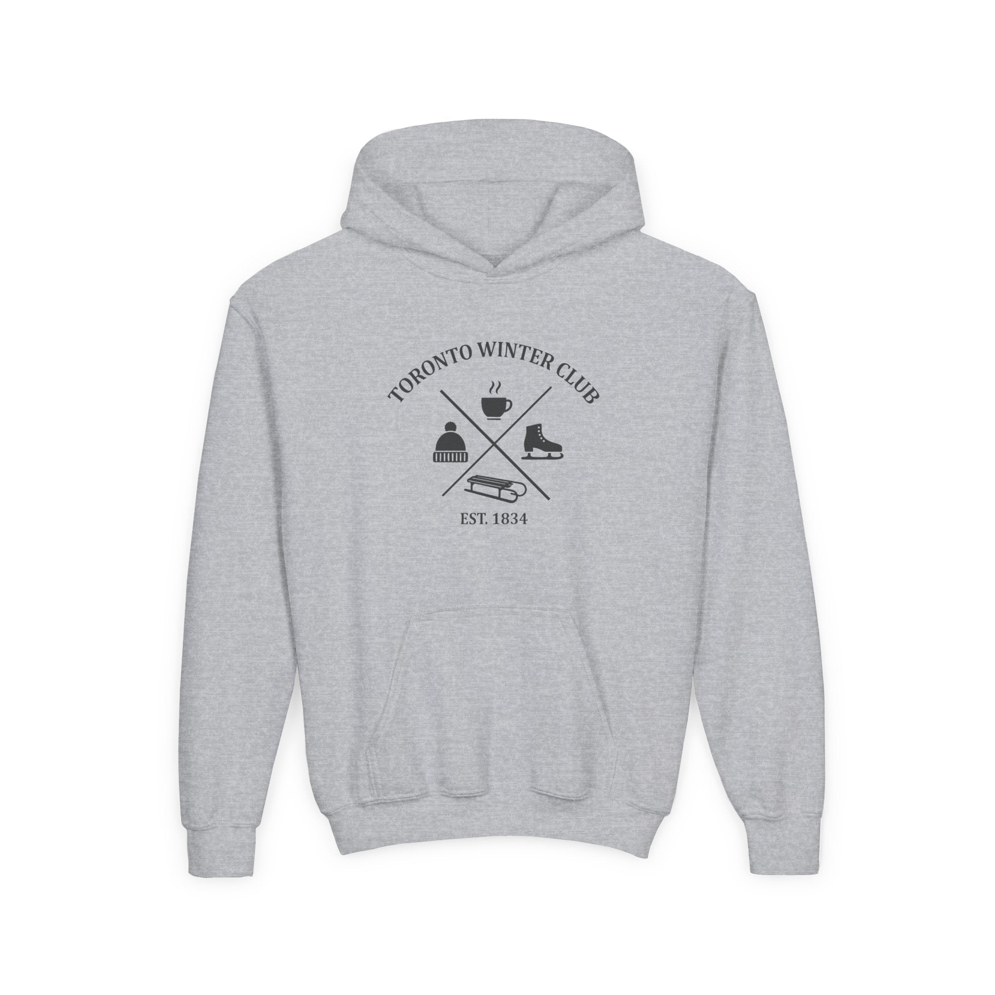 Toronto Winter Club - Youth Hoodie
