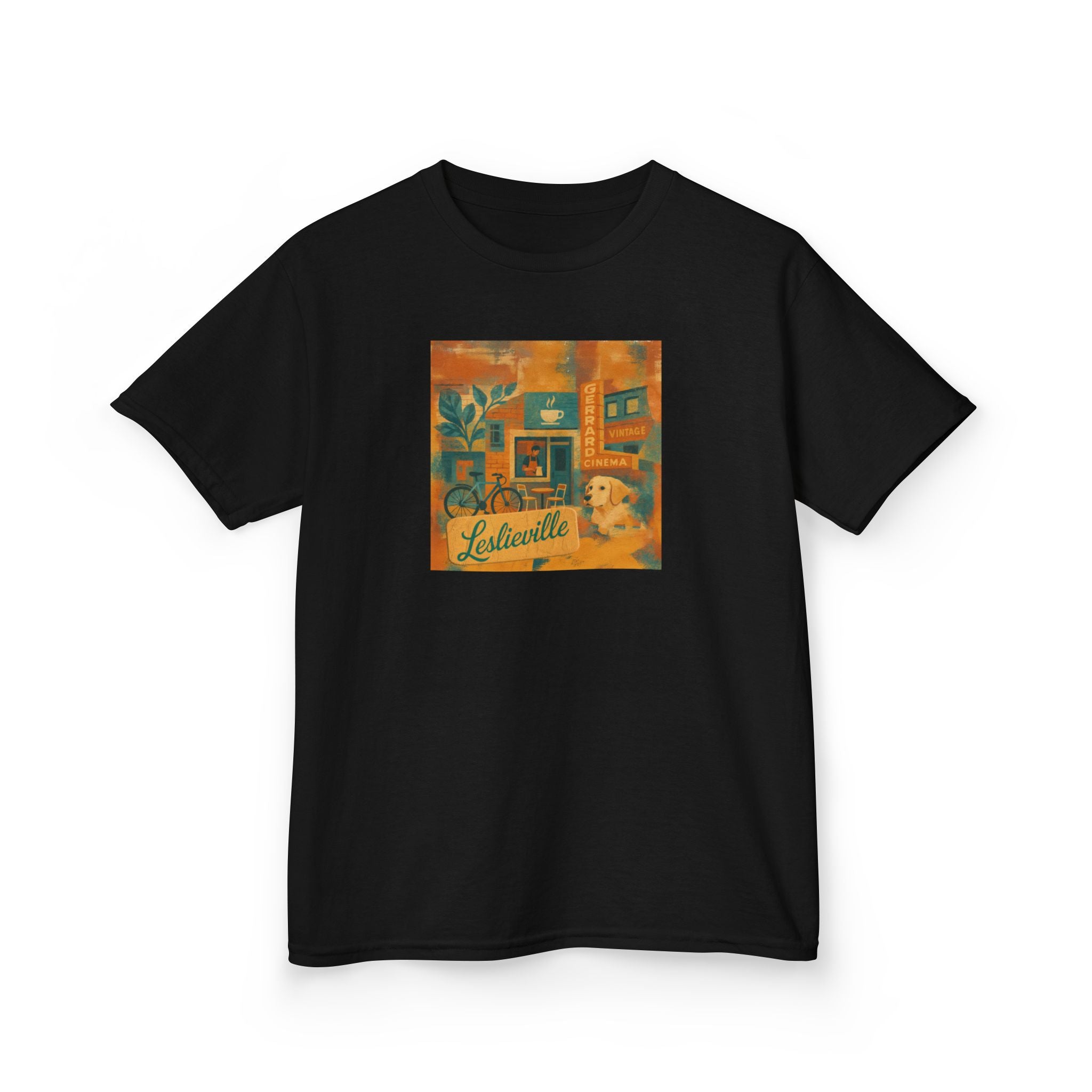 Leslieville - Youth Classic T-Shirt