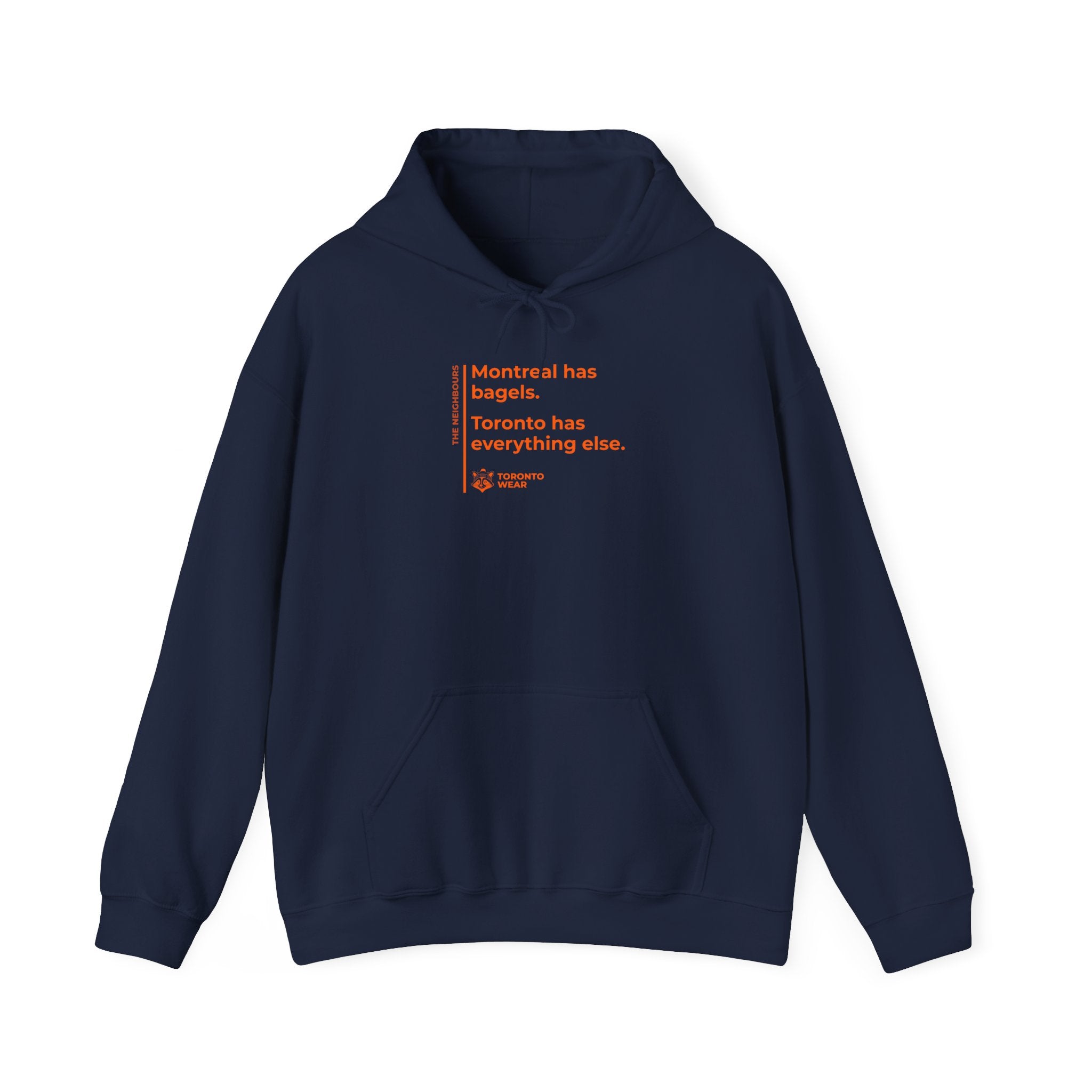 The Neighbours - Montreal - Unisex Hoodie