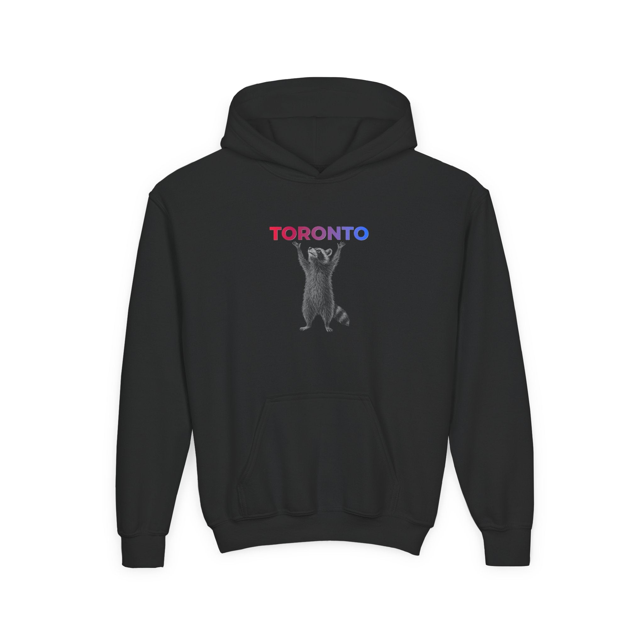 Toronto Raccoon - Youth Hoodie