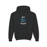 Spooky House - Youth Hoodie