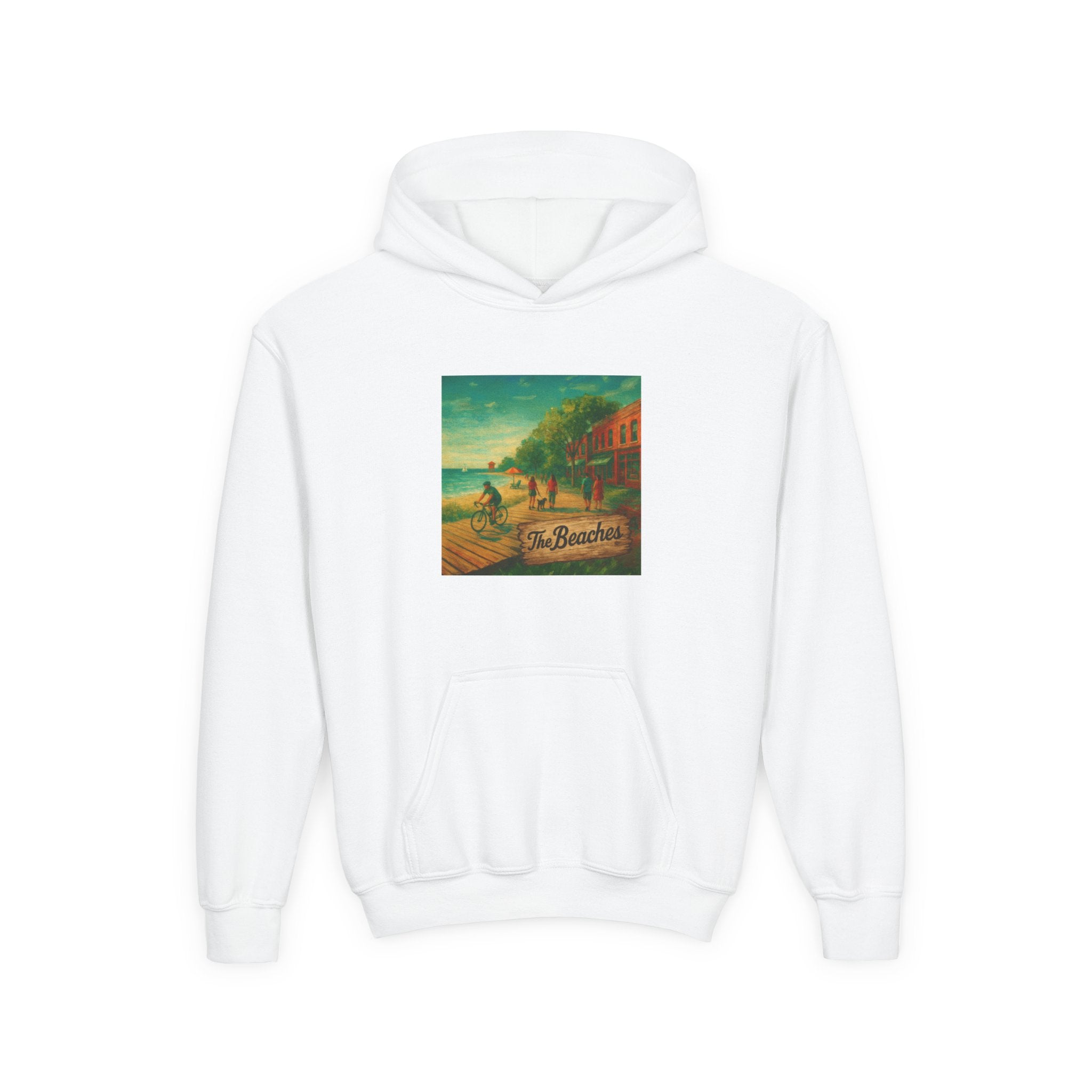 The Beaches - Youth Hoodie