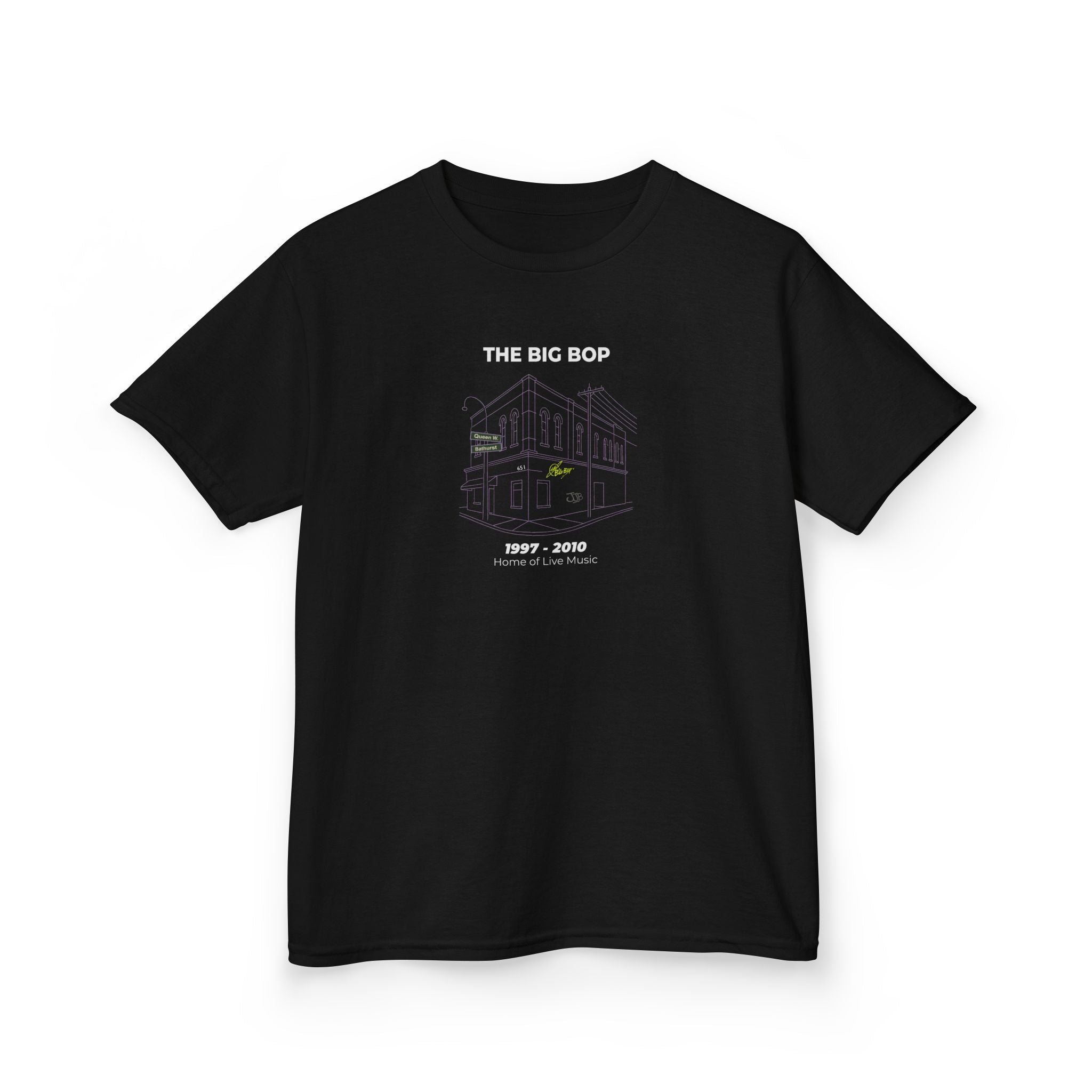 The Big Bop - Youth Classic T-Shirt