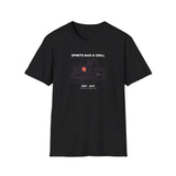Spirits Bar & Grill - Men's Short-Sleeve T-Shirt