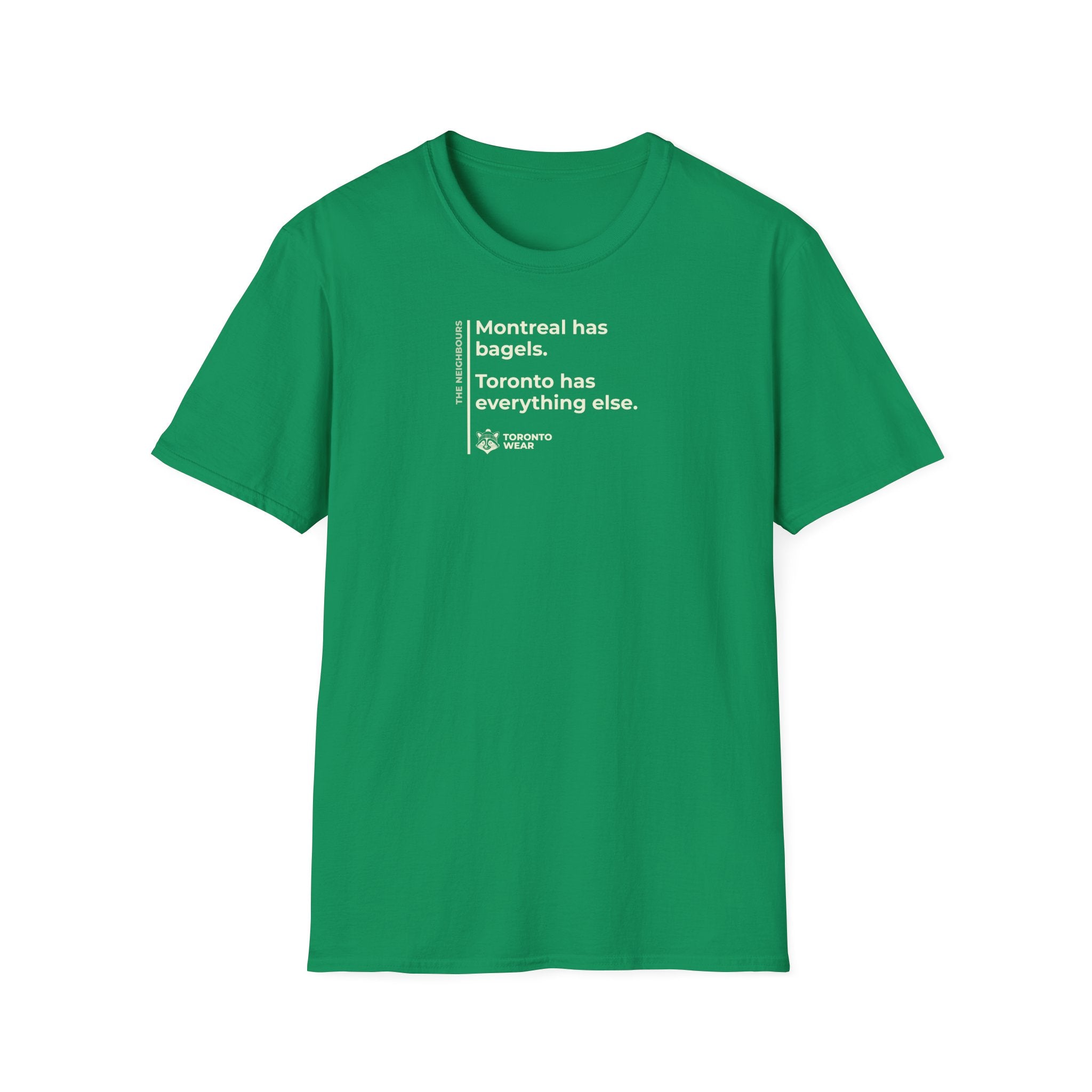 The Neighbours - Montreal - Unisex Short-Sleeve T-Shirt