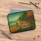 The Beaches - Laptop Sleeve