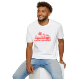 Kensington Market Garden Car - Men's Short-Sleeve T-Shirt