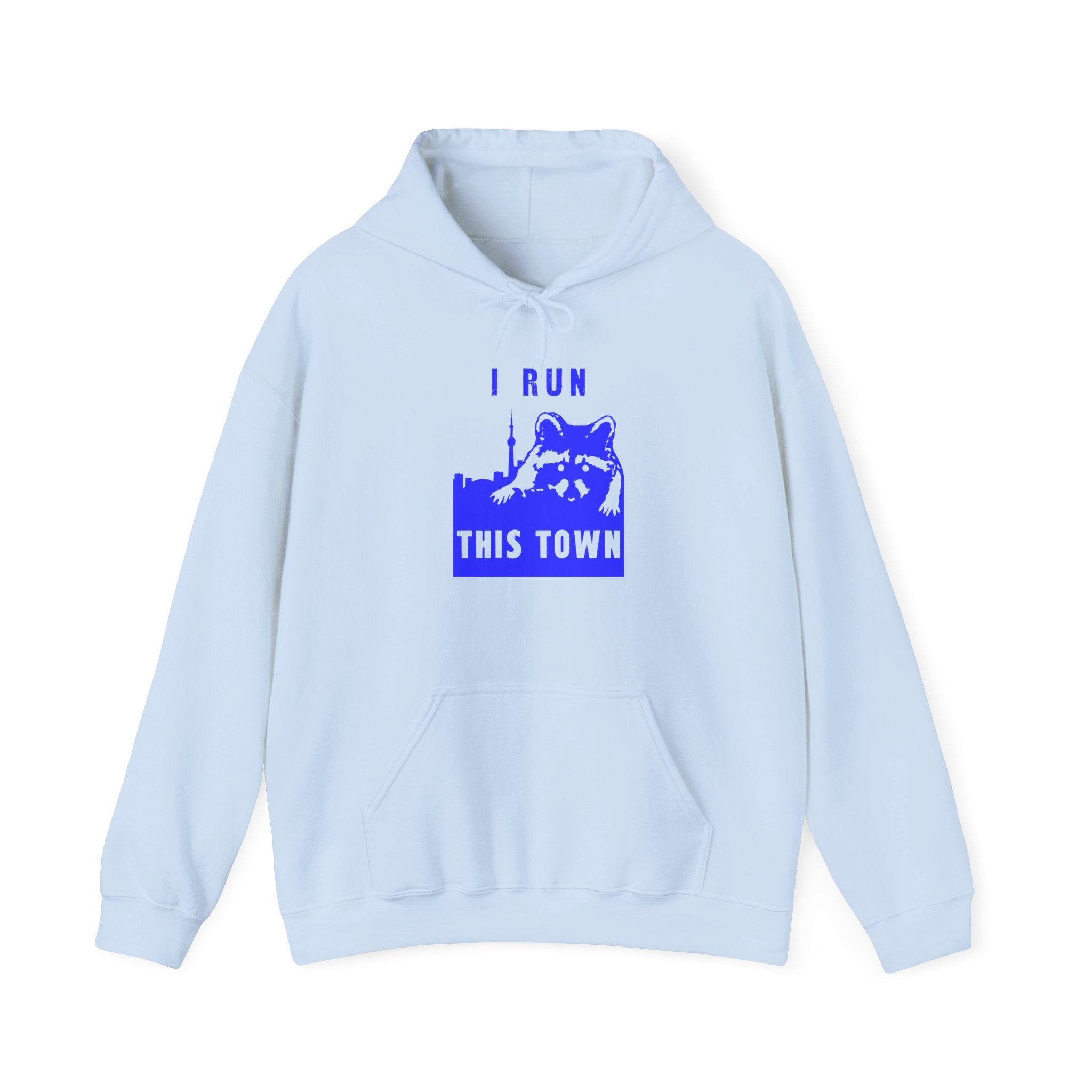 Run This Town - Unisex Hoodie