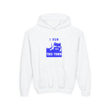 Run This Town - Youth Hoodie