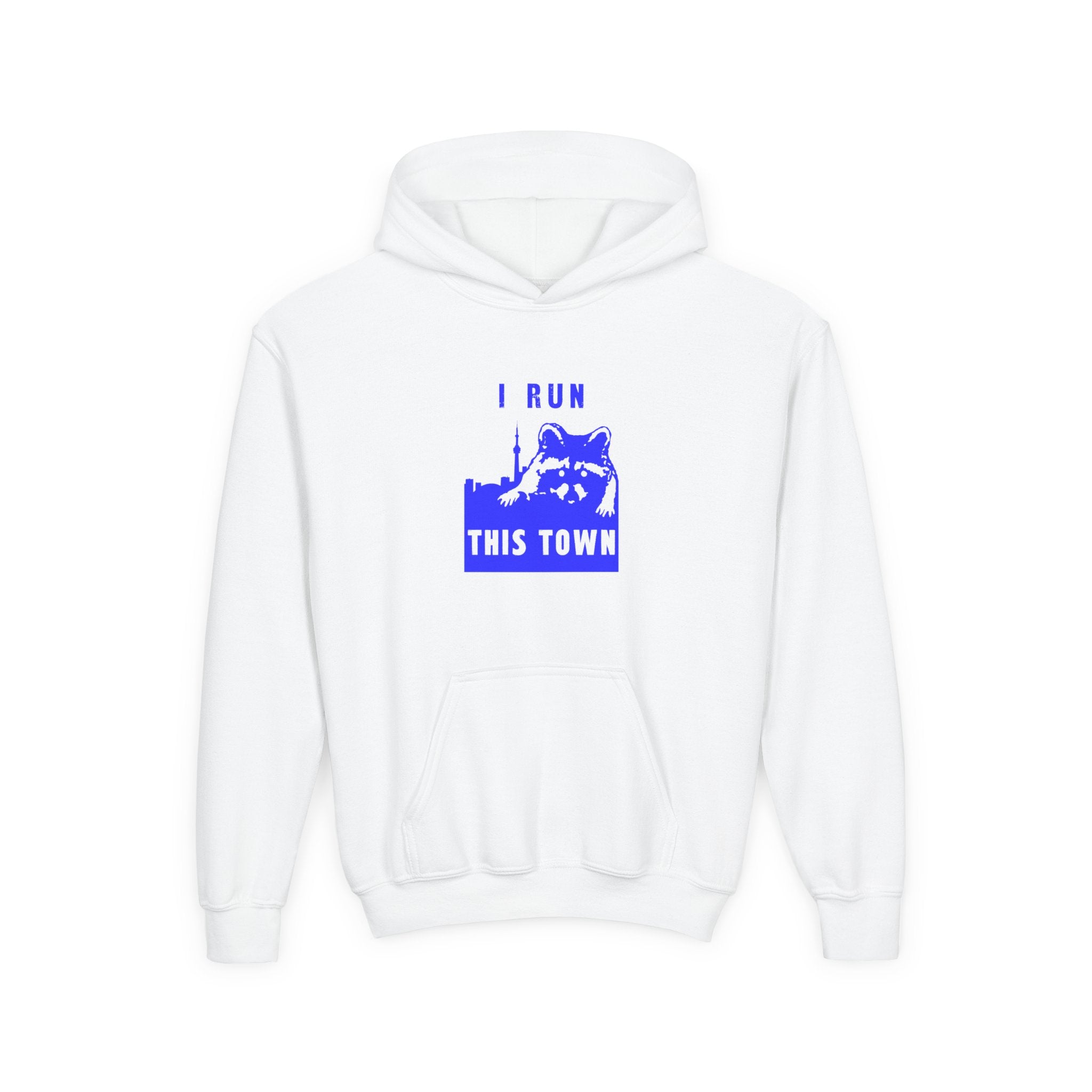 Run This Town - Youth Hoodie