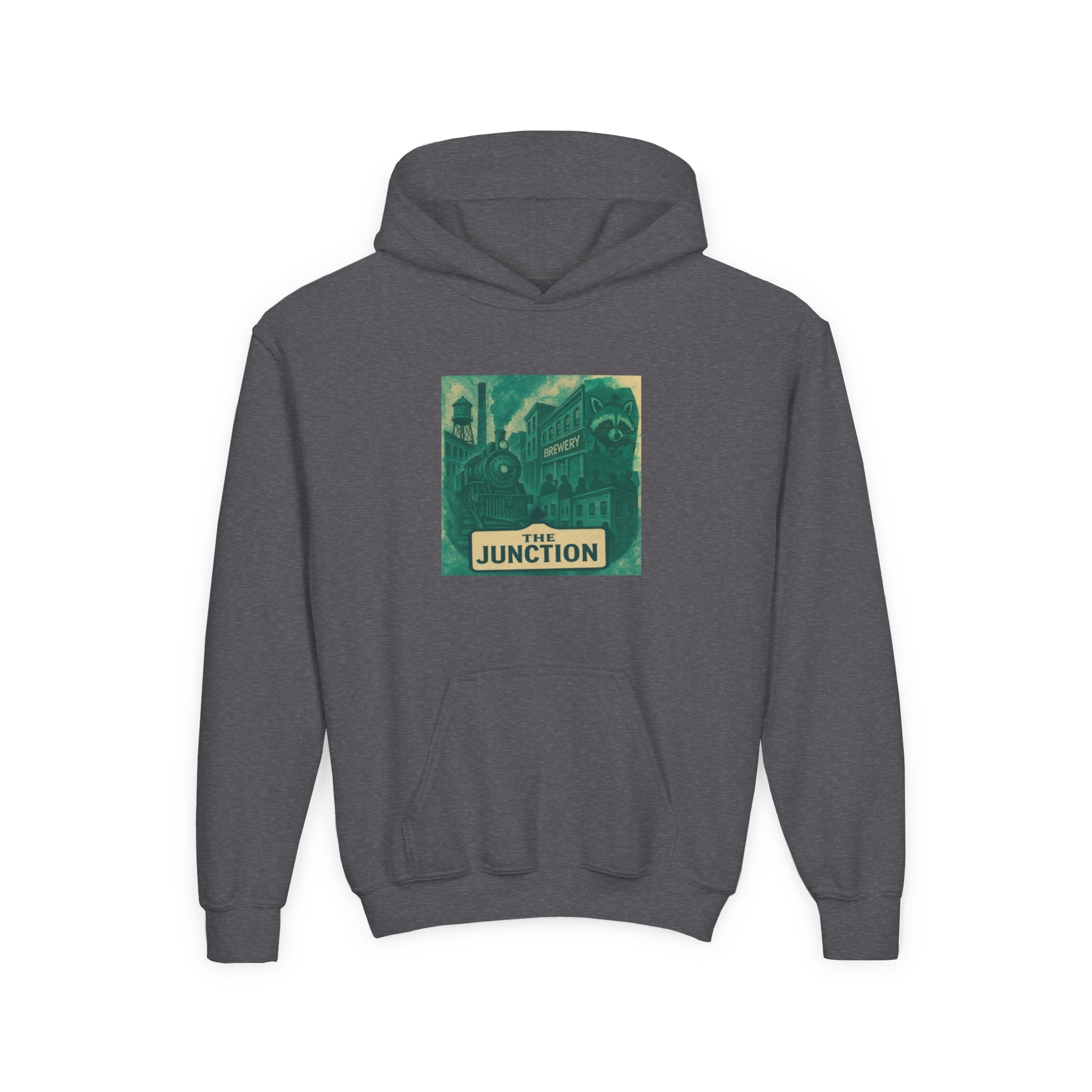 The Junction - Youth Hoodie