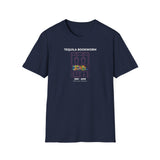 Tequila Bookworm - Men's Short-Sleeve T-Shirt
