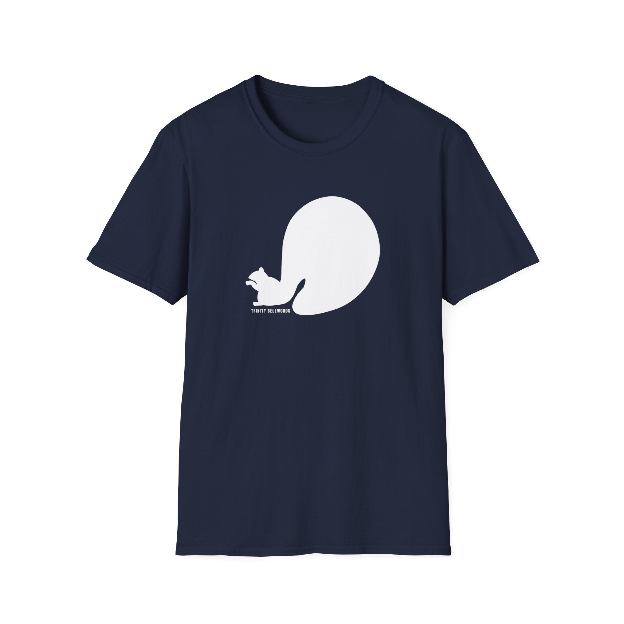 Bellwoods Squirrel - Men's Short-Sleeve T-Shirt