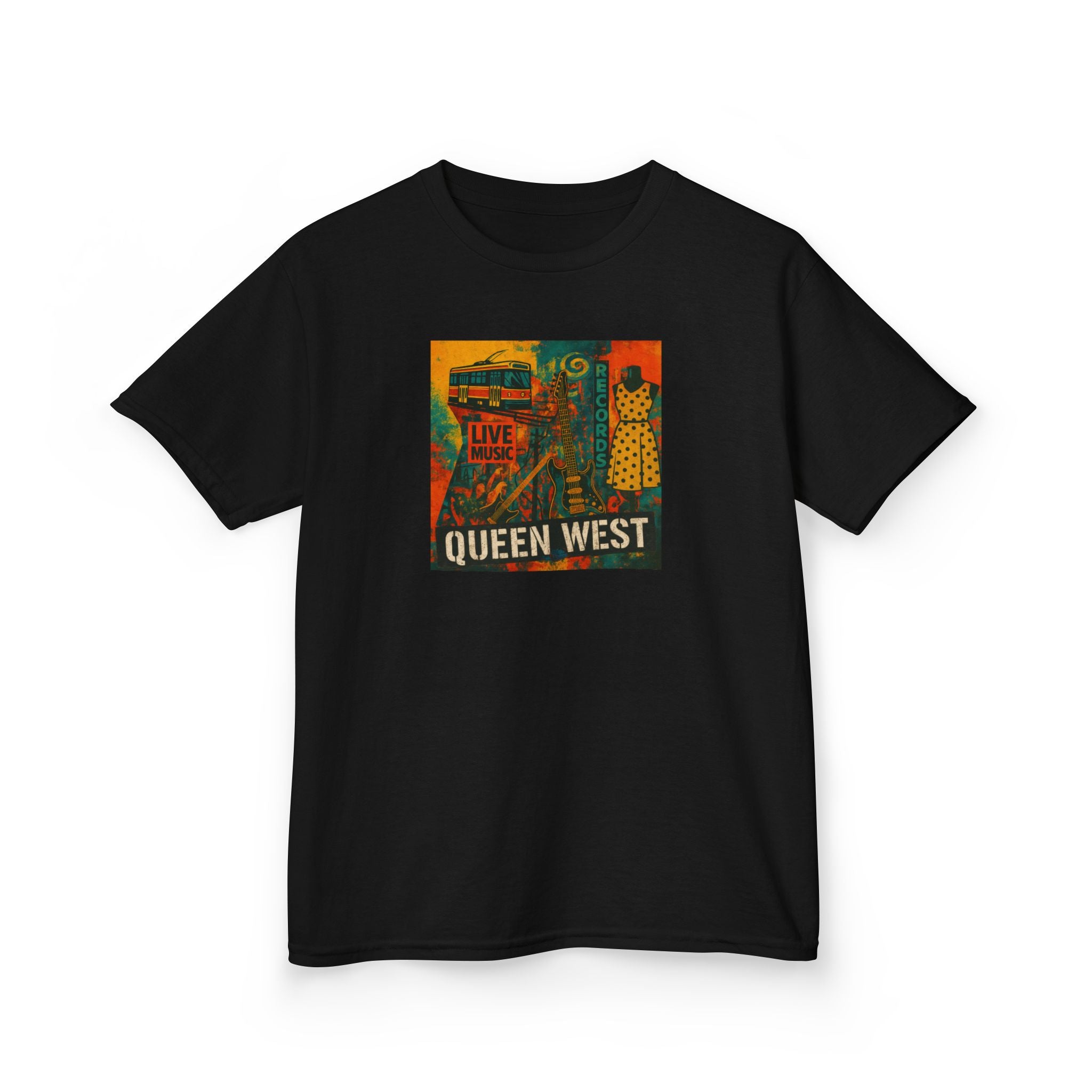 Queen West - Youth Classic T-Shirt