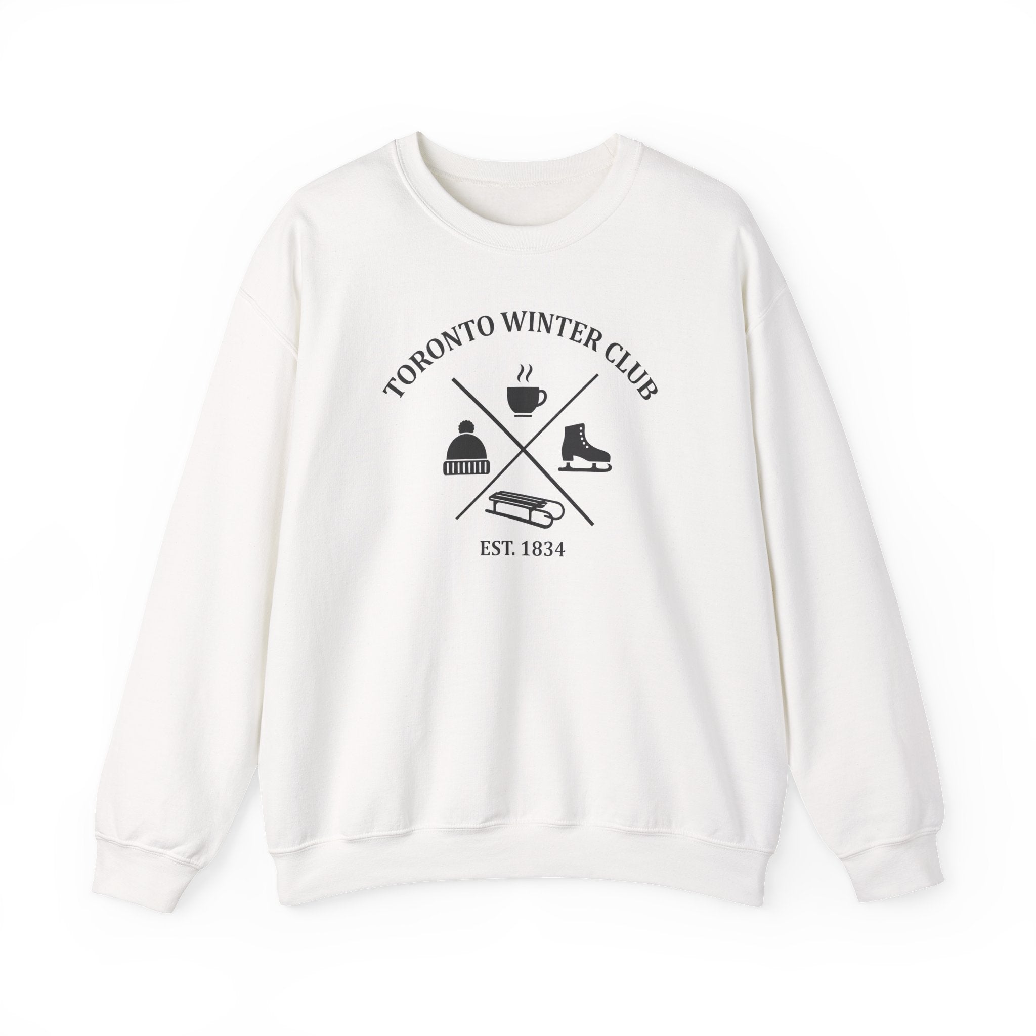 Toronto Winter Club - Unisex Crewneck Sweatshirt