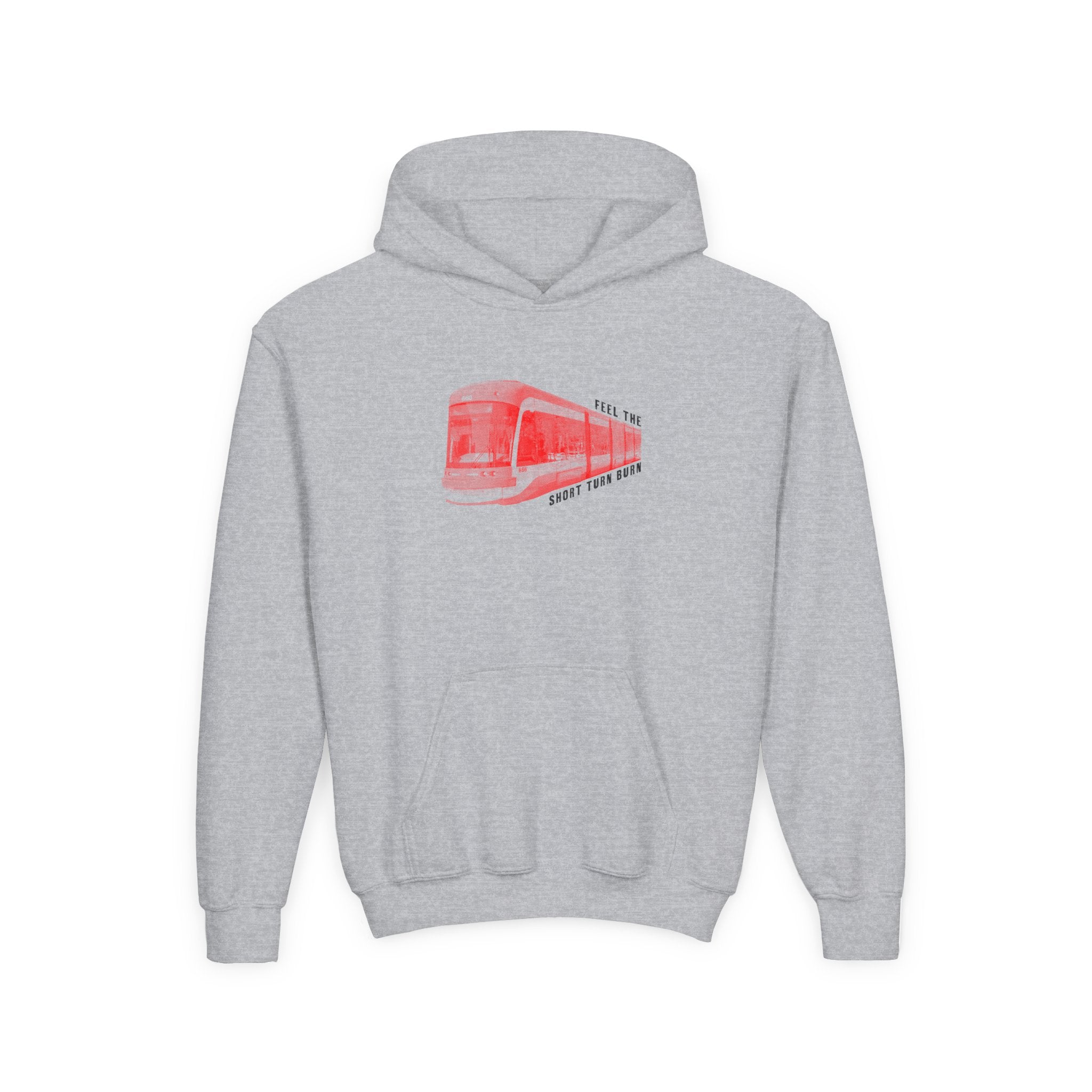 Short Turn - Youth Hoodie