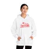 Kensington Market Garden Car - Unisex Hoodie