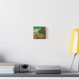 The Beaches - Canvas Print