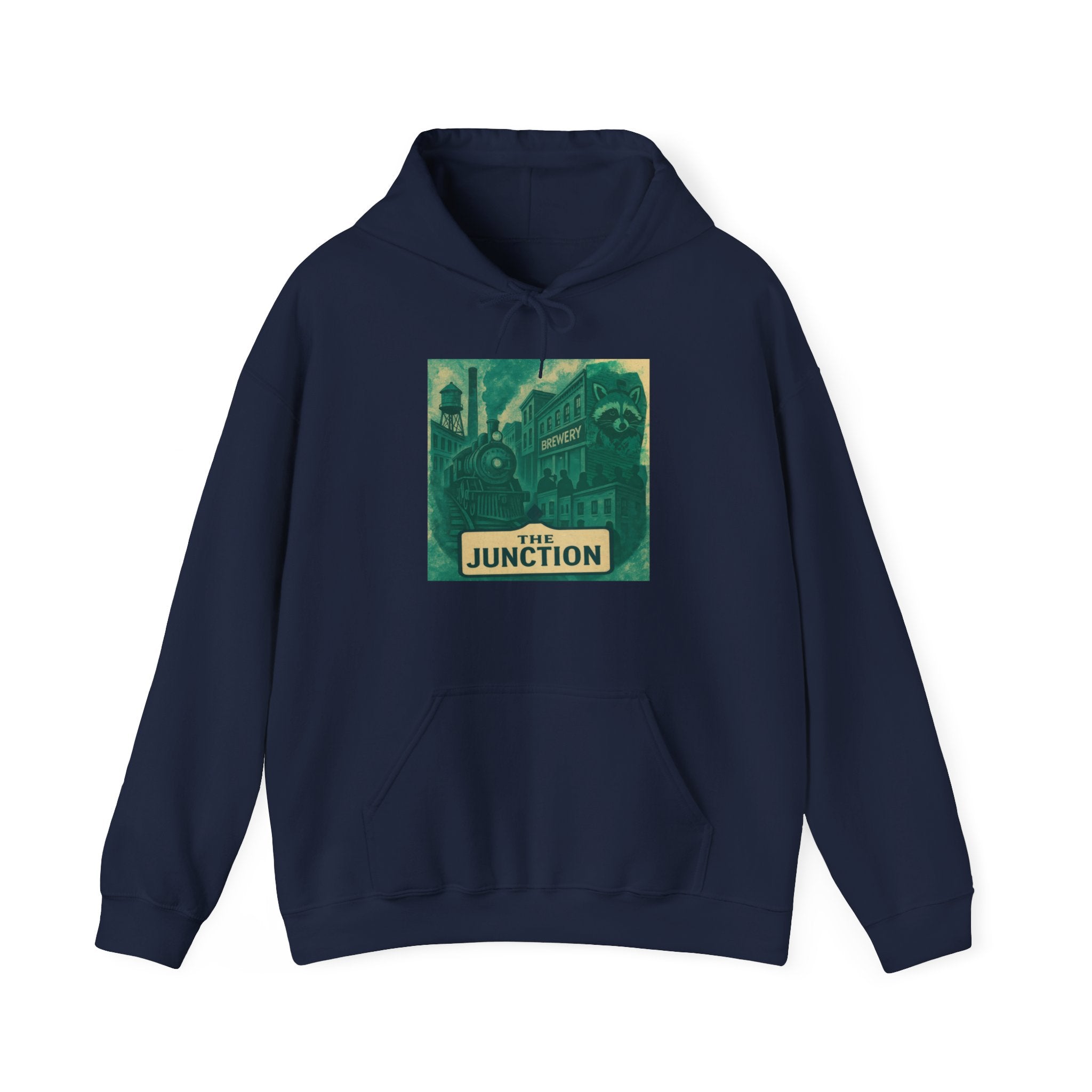 The Junction - Unisex Hoodie