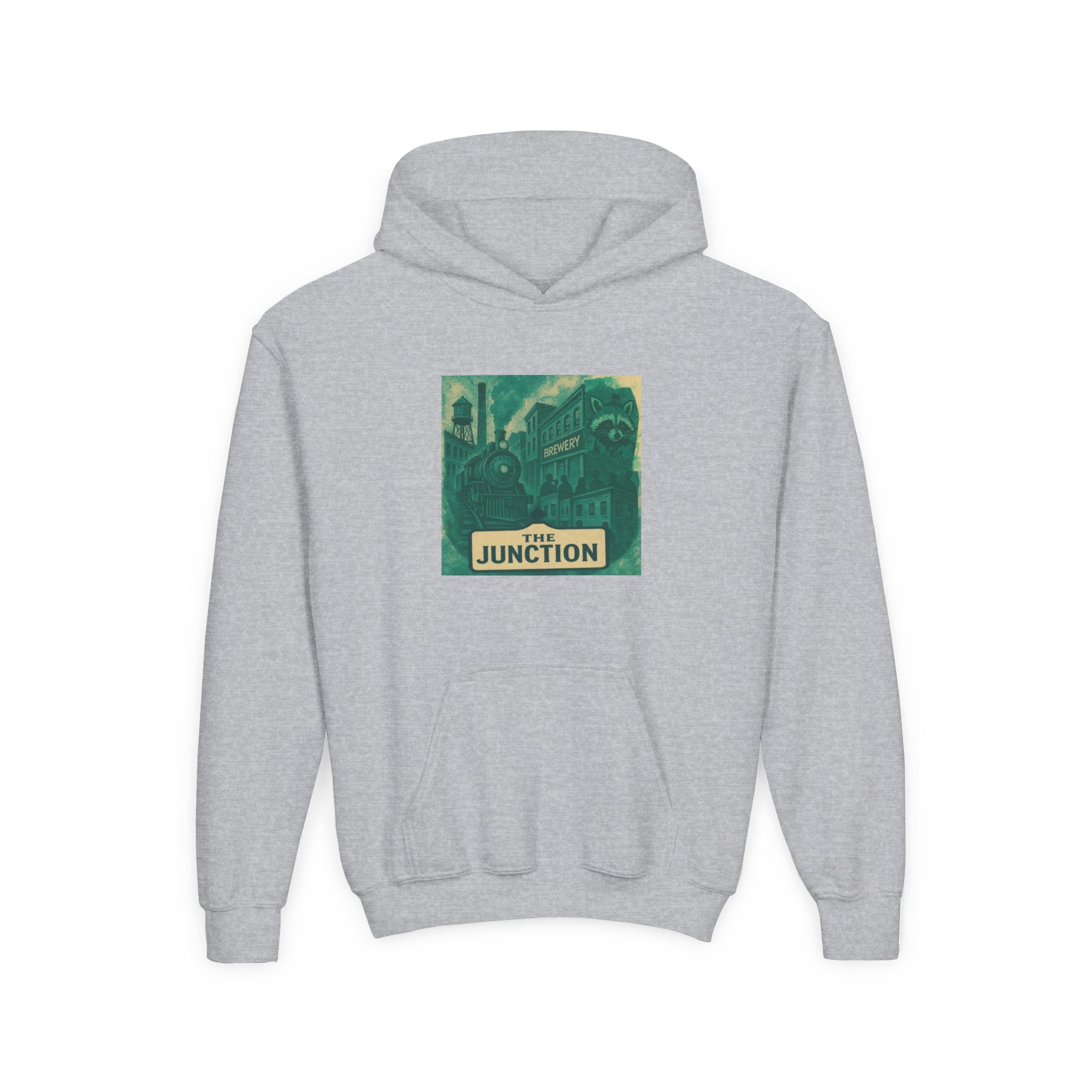 The Junction - Youth Hoodie
