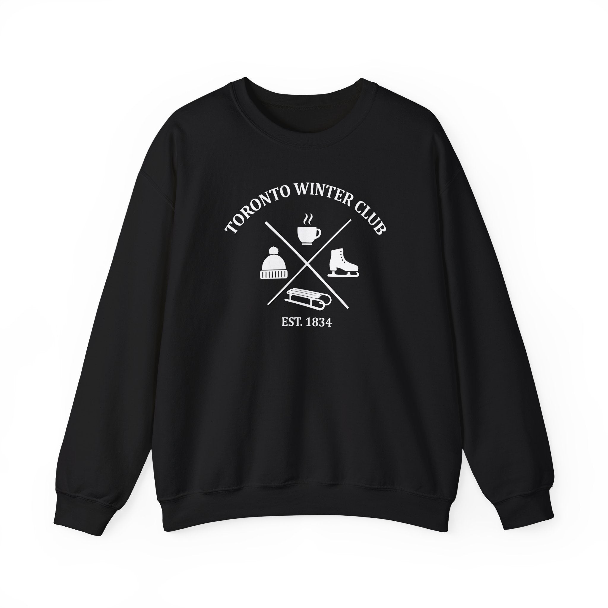 Toronto Winter Club - Unisex Crewneck Sweatshirt