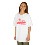 Kensington Market Garden Car - Youth Classic T-Shirt