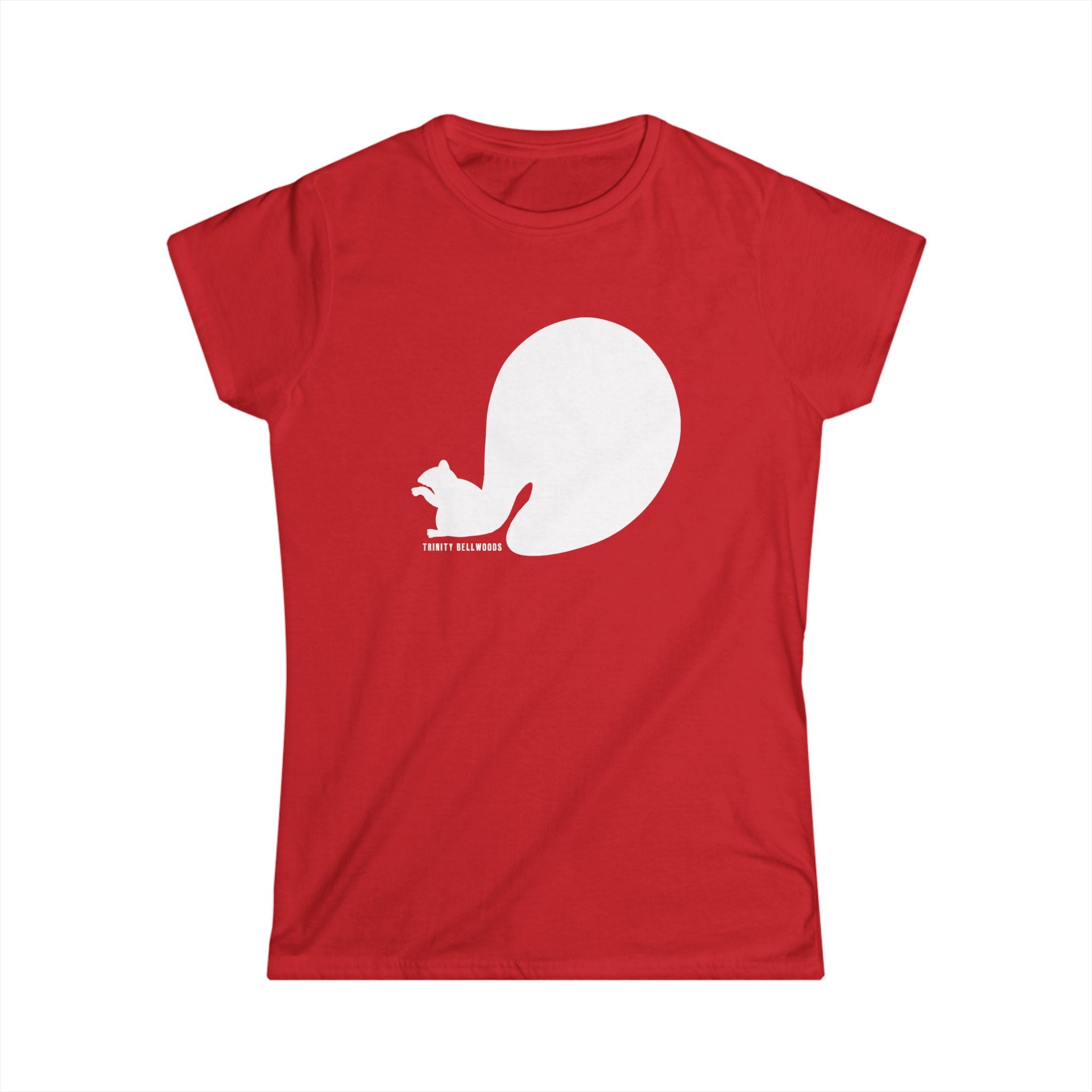 Bellwoods Squirrel - Women's Softstyle T-Shirt