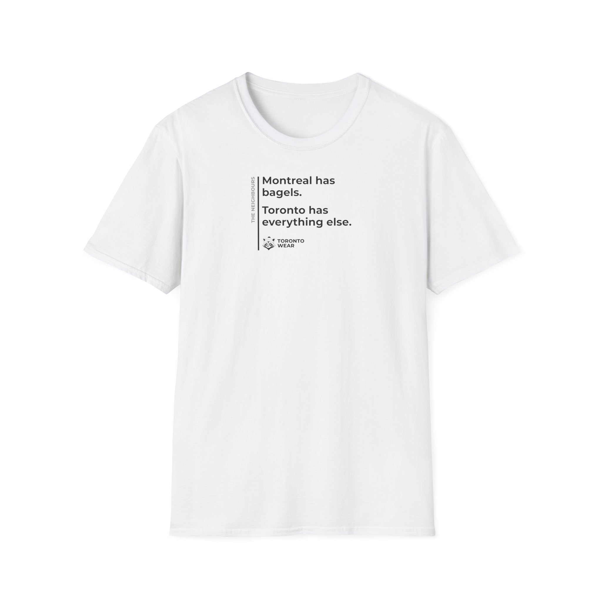 The Neighbours - Montreal - Unisex Short-Sleeve T-Shirt