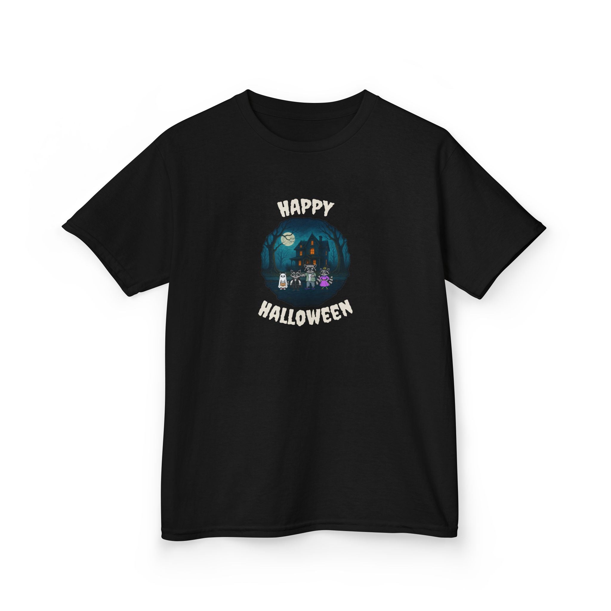 Spooky House - Youth Classic T-Shirt