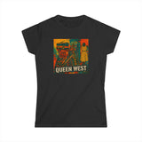 Queen West - Women’s Softstyle T-Shirt