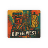Queen West - Mouse Pad