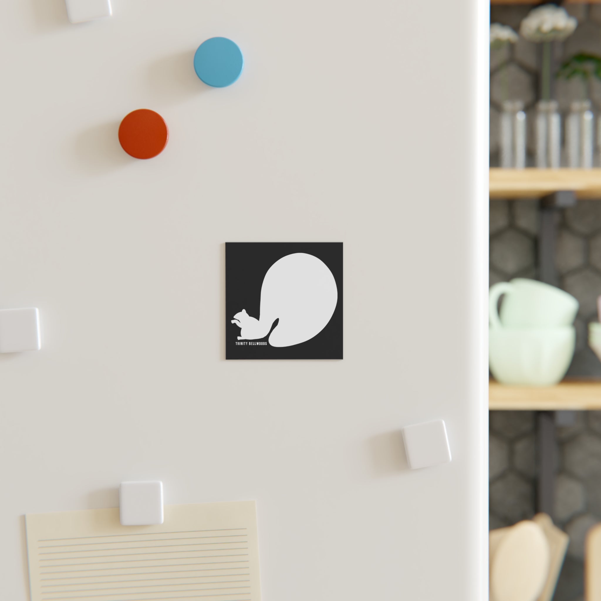 Bellwoods Squirrel - Magnet