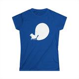 Bellwoods Squirrel - Women's Softstyle T-Shirt