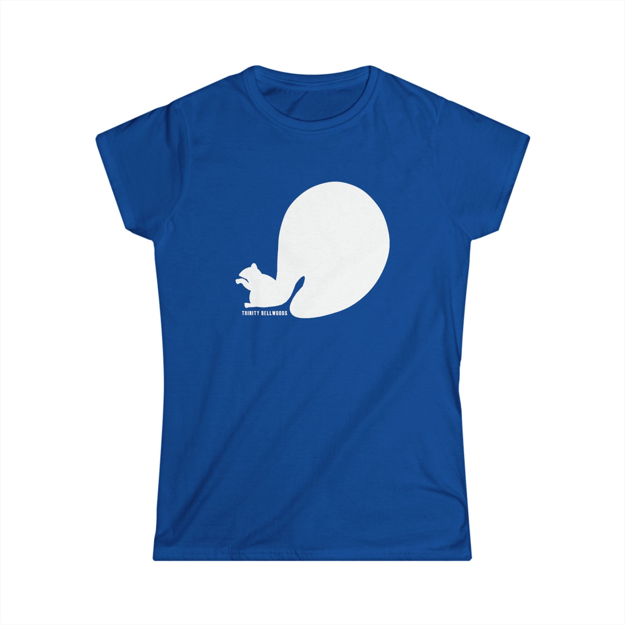 Bellwoods Squirrel - Women's Softstyle T-Shirt