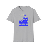 Run This Town - Men's Short-Sleeve T-Shirt