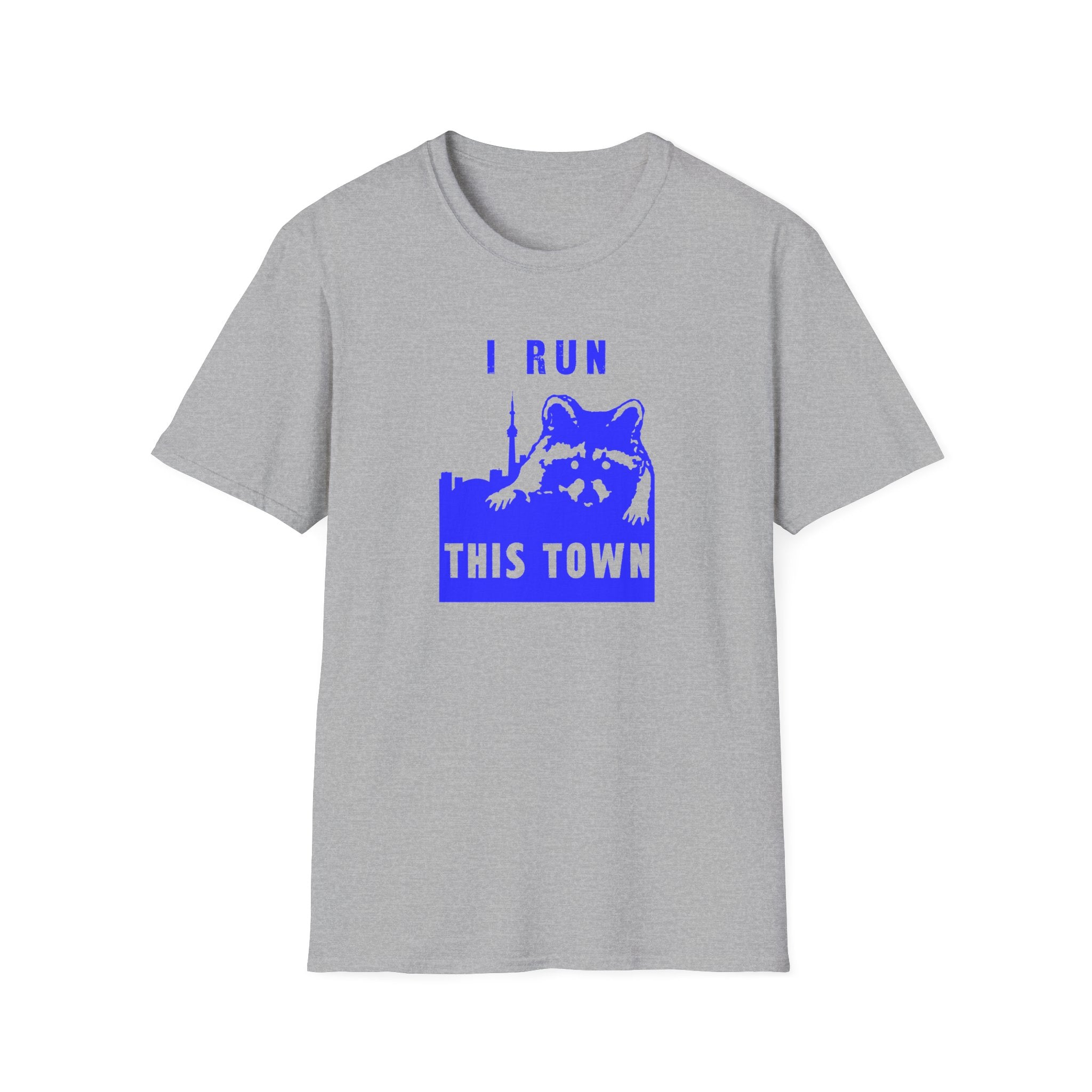 Run This Town - Men's Short-Sleeve T-Shirt