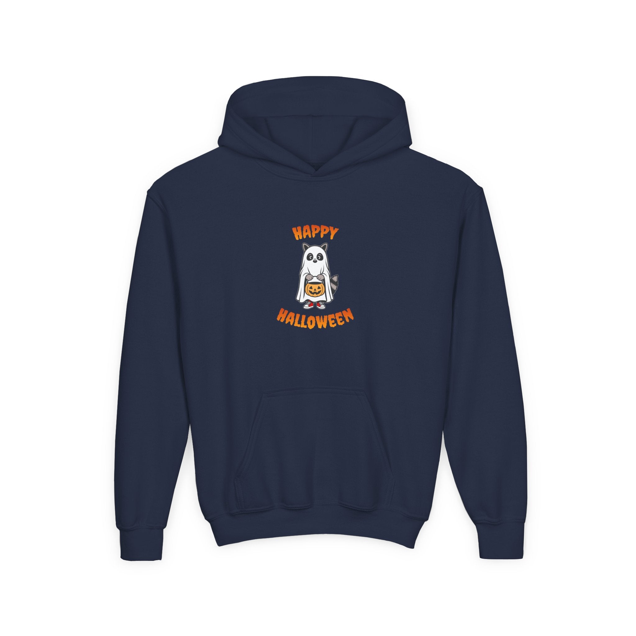The Ghost - Youth Hoodie