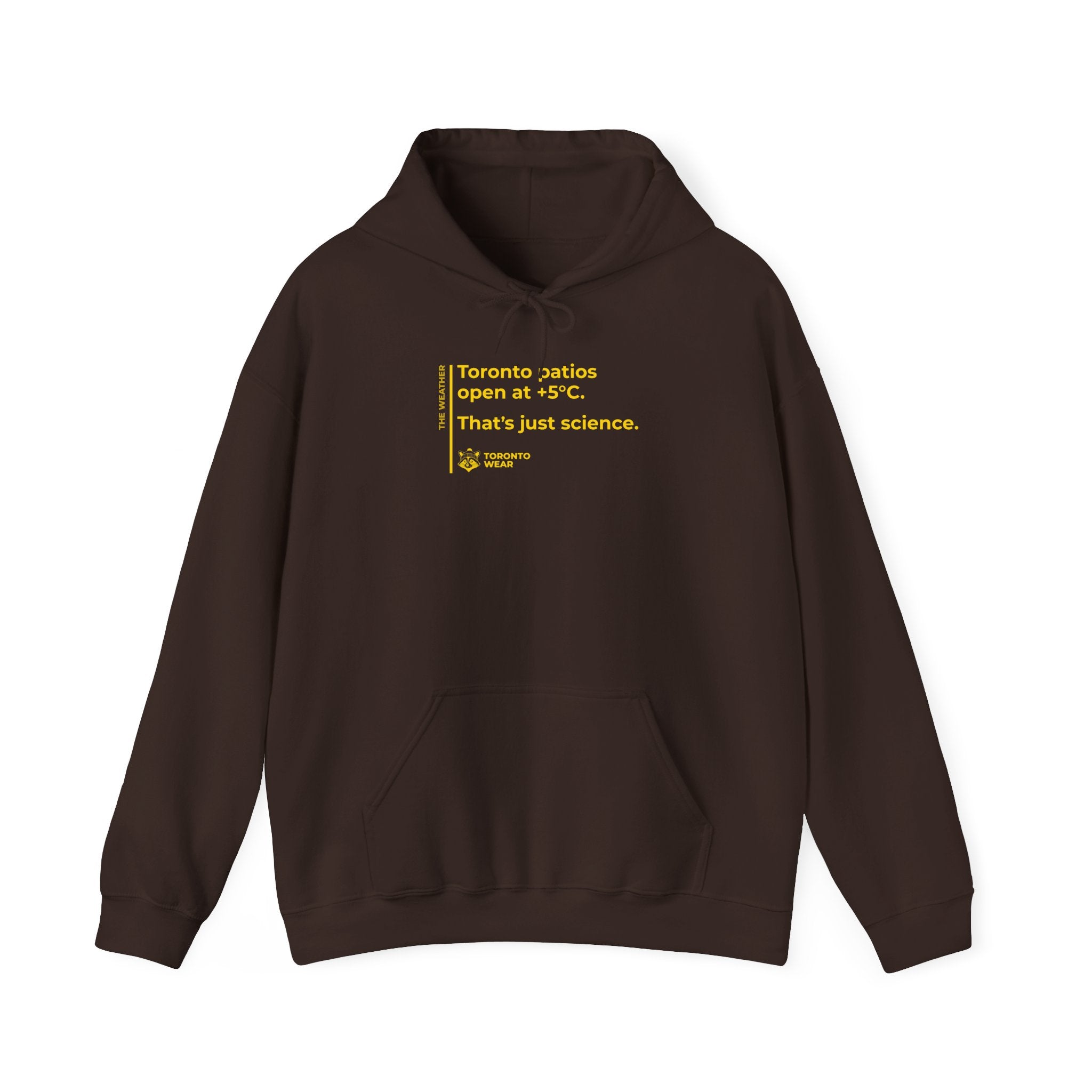The Weather - Patios - Unisex Hoodie