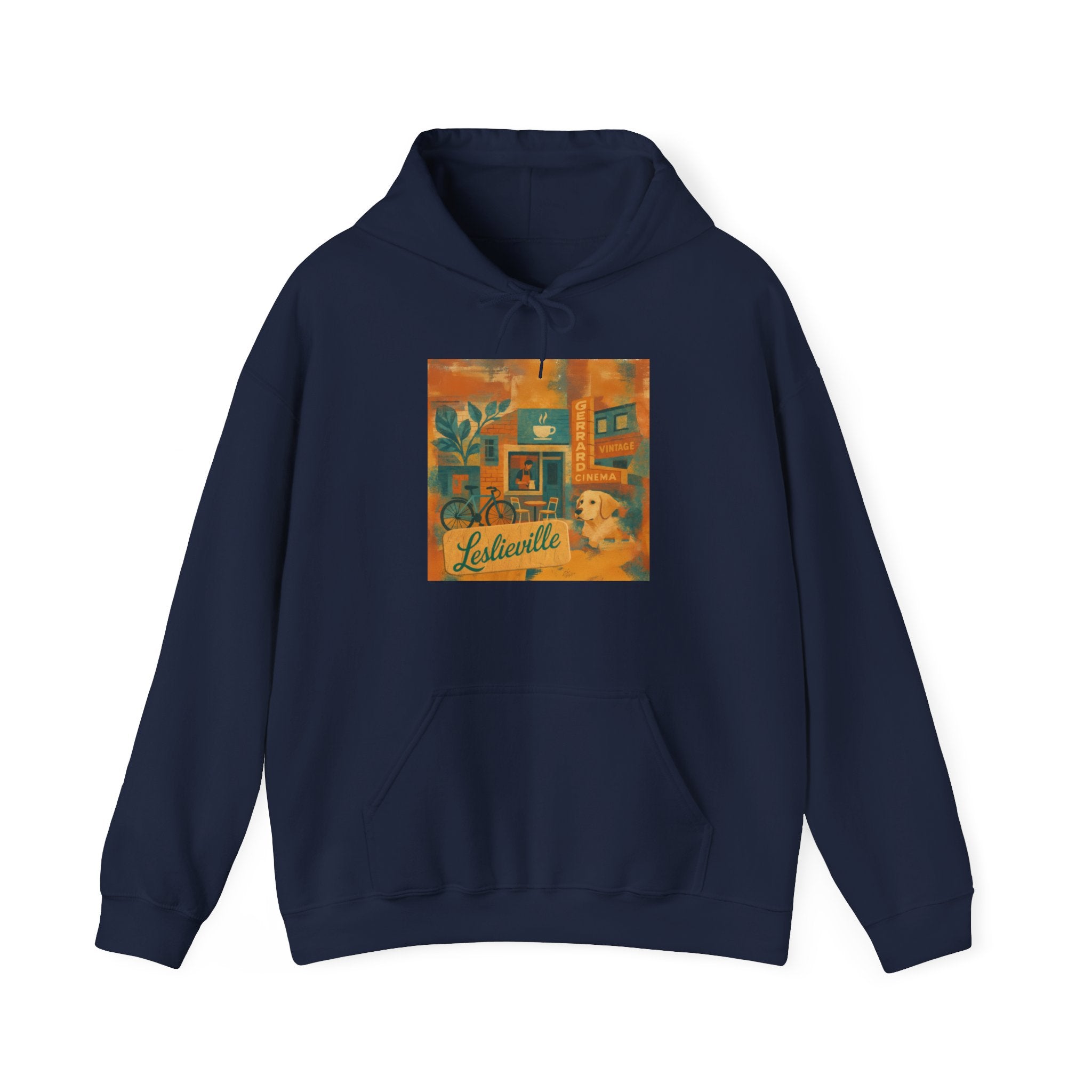 Leslieville - Unisex Hoodie