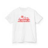 Kensington Market Garden Car - Youth Classic T-Shirt