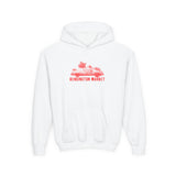 Kensington Market Garden Car - Youth Hoodie
