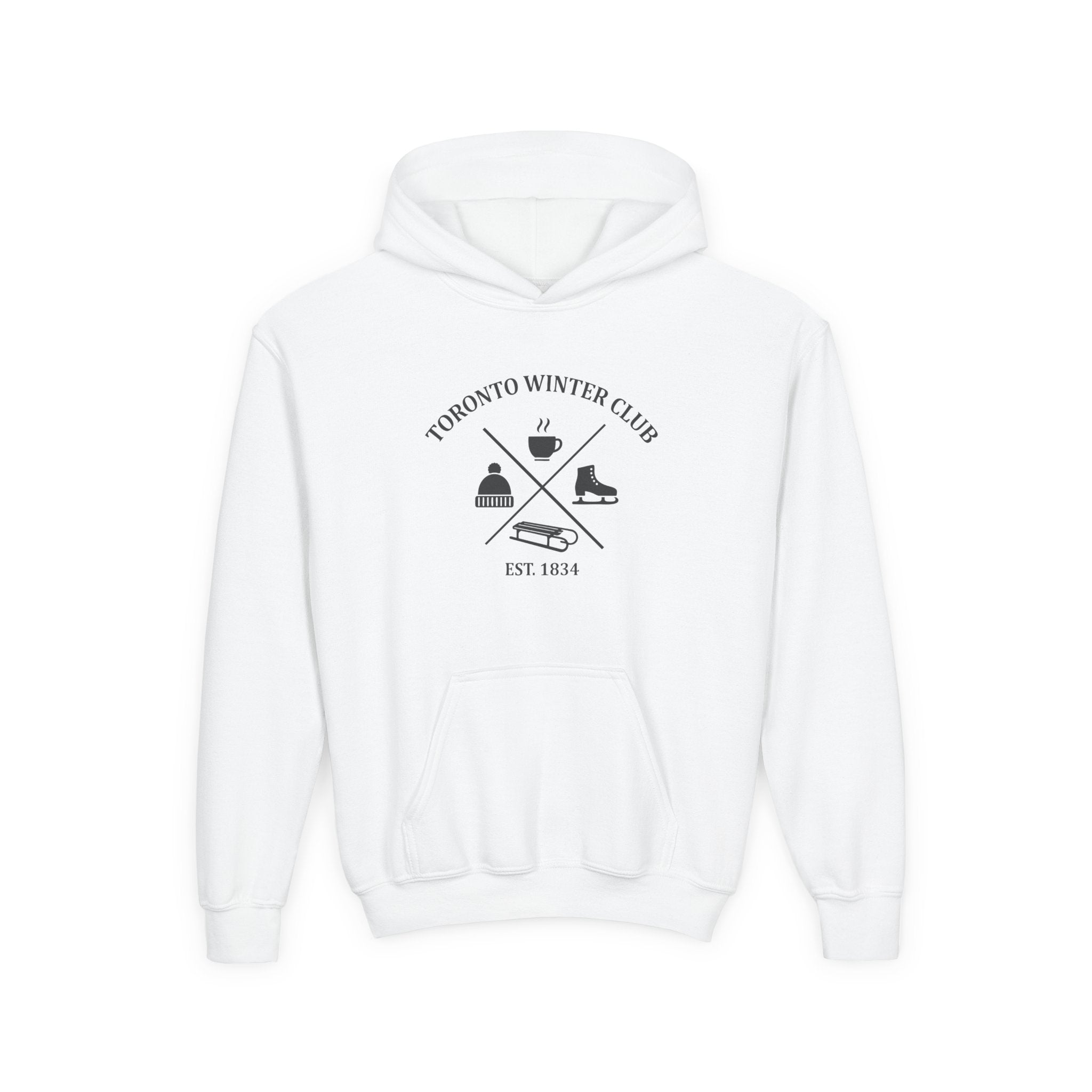 Toronto Winter Club - Youth Hoodie